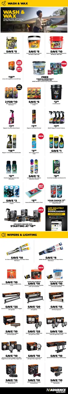 Preview of Advance Auto Parts weekly ads valid from 27.11.2025 | Page: 5
