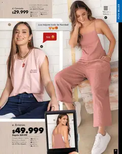 Pacifika - Campaña 17 / 2025 -  Vista previa de la revista de la tienda Pacifika valido desde el 25.09.2025 | Página: 77 | Productos: Camiseta, Enterizo