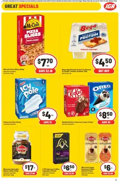 Preview of IGA  Catalogue  - valid from 14.01.2026 | Page: 8