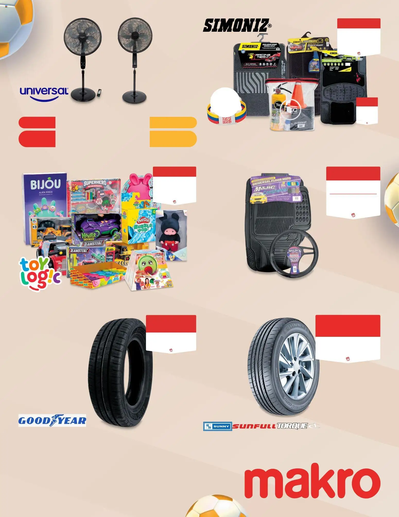 Makro revista - valida desde el 27.03.2026 | Página: 11