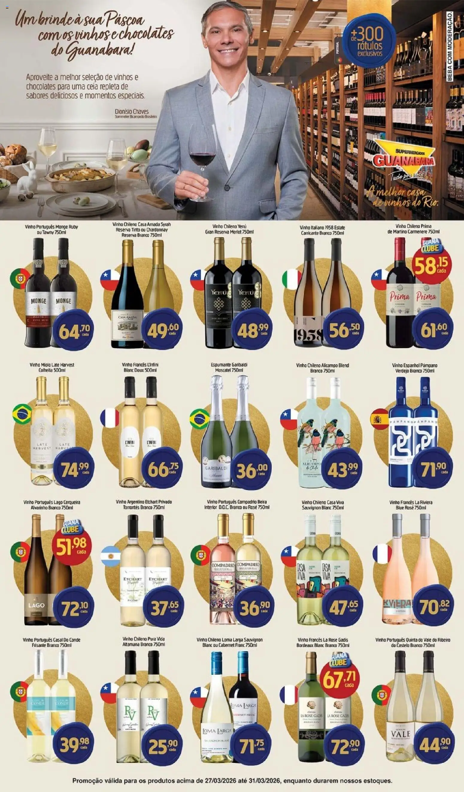 Guanabara promoção de 27/03/2026 ? Não perca as melhores promoções! | Brasil