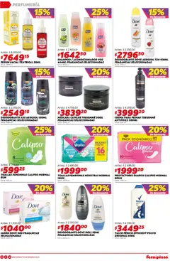 Ferniplast catálogo │ válido desde el 21.08.2025 | Página: 6 | Productos: Toallas, Máscara, Acondicionador, Crema