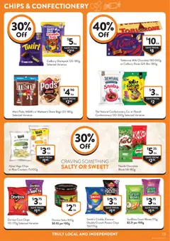 Preview of Foodworks catalogue  - valid from 15.04.2026 | Page: 13