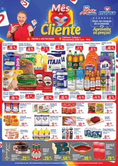 Mateus - Ofertas da semana - Pré-Visualização do folheto da loja Mateus, válido de 29.09.2025