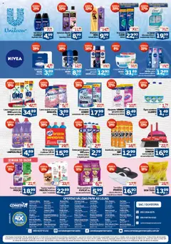 Cometa Supermercados Folheto - válido de 29.07.2025 | Página: 4