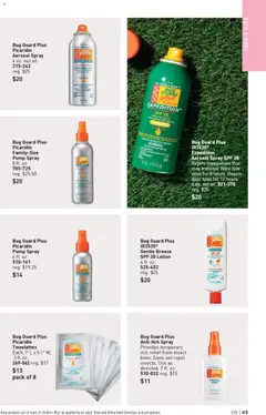 Preview of Avon weekly ads valid from 11.03.2026 | Page: 43