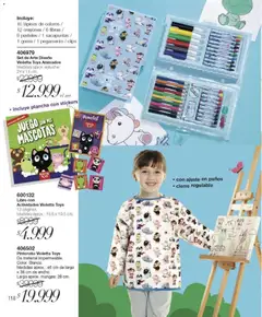 Vista previa Violetta - Violetta Cosméticos válido desde el 09.03.2026 | Página: 640