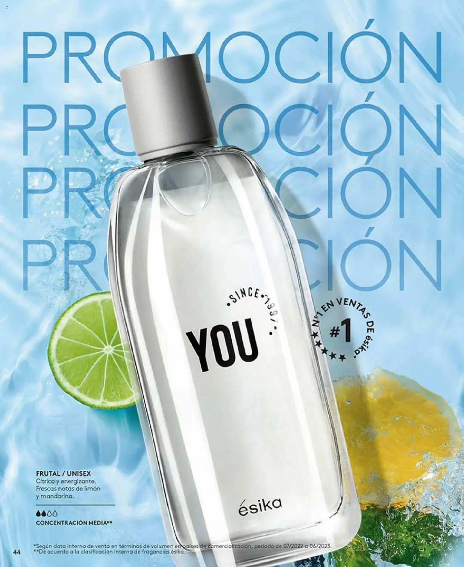 Catálogo Ésika válido desde 27.12.2025 | Página: 44