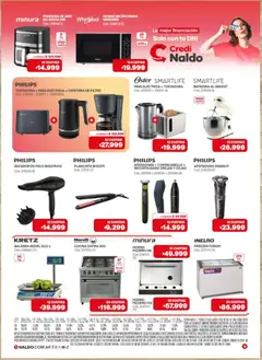 Vista previa Naldo catálogo válido desde el 02.03.2026 | Página: 9