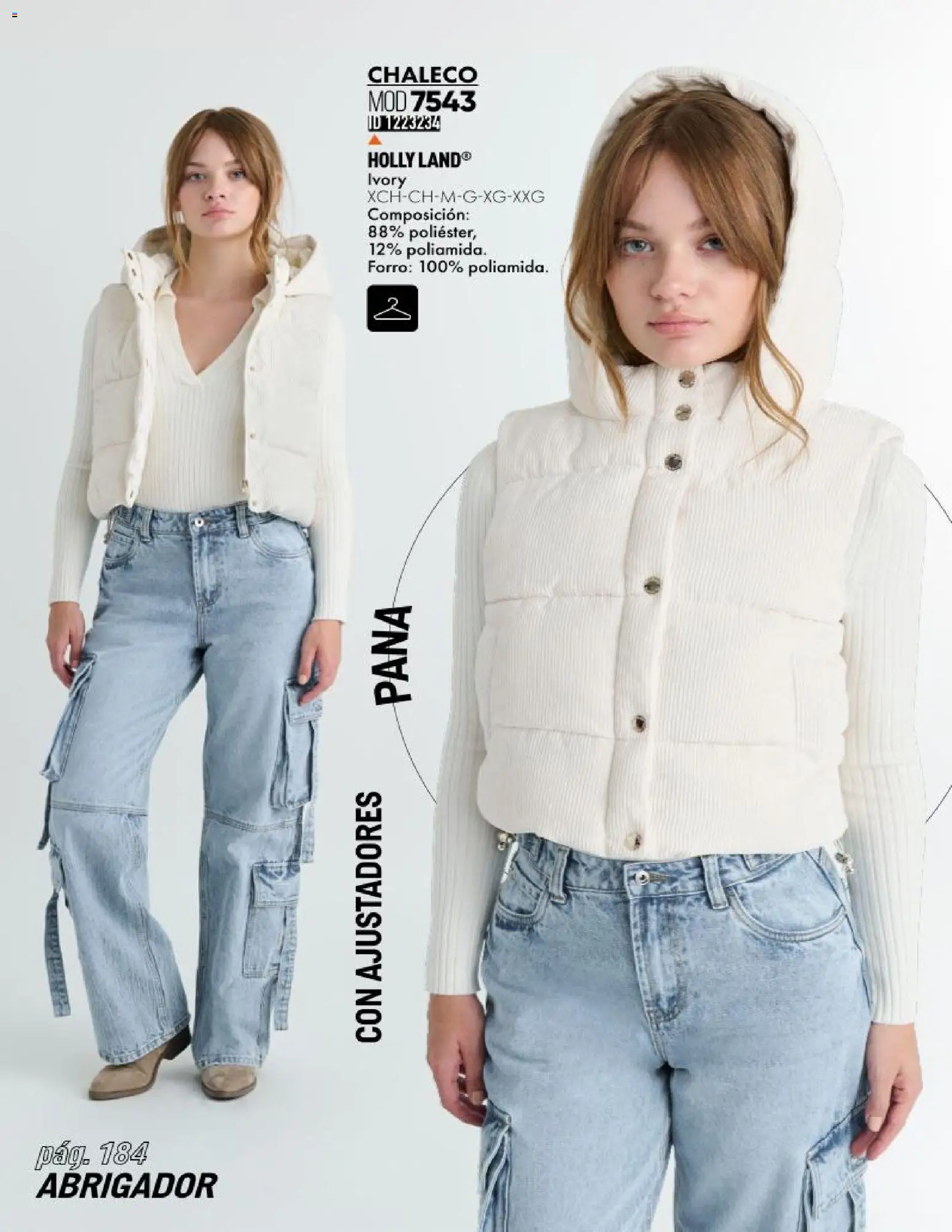 Nuevas ofertas de Price Shoes válidas en toda la República Mexicana desde el 11.11.2025. ¡Encuentra las mejores ofertas en Price Shoes catálogo ! | Página: 184 | Productos: Chaleco