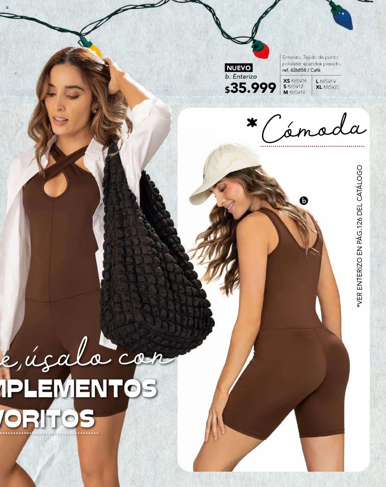 Pacifika revista - valida desde el 25.09.2025 | Página: 141 | Productos: Cómoda, Café, Enterizo