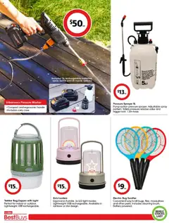 Coles catalogue - valid from 12.09.2025 | Page: 4