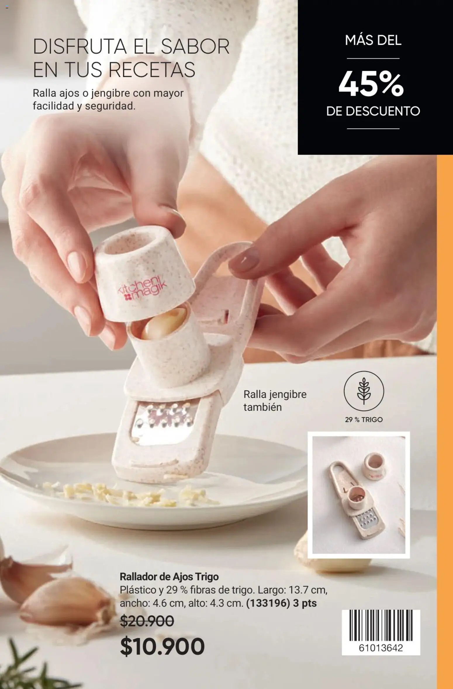 Avon revista - valida desde el 02.01.2026 | Página: 99 | Productos: Rallador