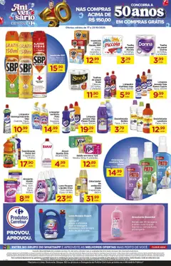 Carrefour - Ofertas da semana - Pré-Visualização do folheto da loja Carrefour, válido de 17.10.2025 | Página: 11