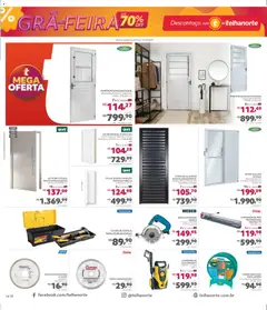 Telhanorte - Ofertas atuais - Pré-Visualização do folheto da loja Telhanorte, válido de 23.10.2025 | Página: 14