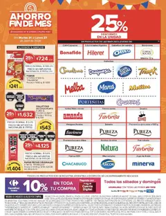 Vista previa Carrefour ofertas válido desde el 21.04.2026 | Página: 41