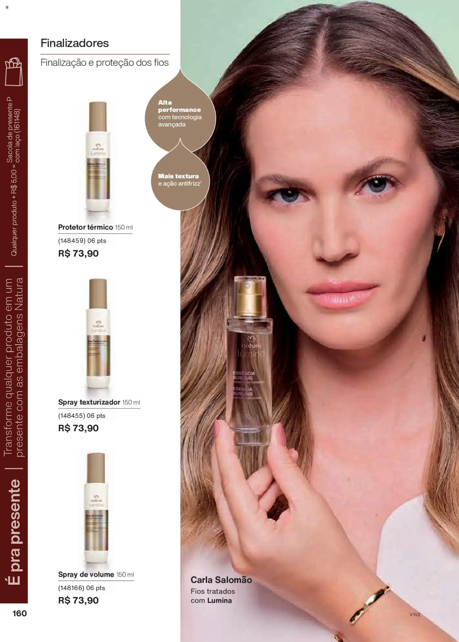 Natura Folheto - válido de 30.10.2025 | Página: 160
