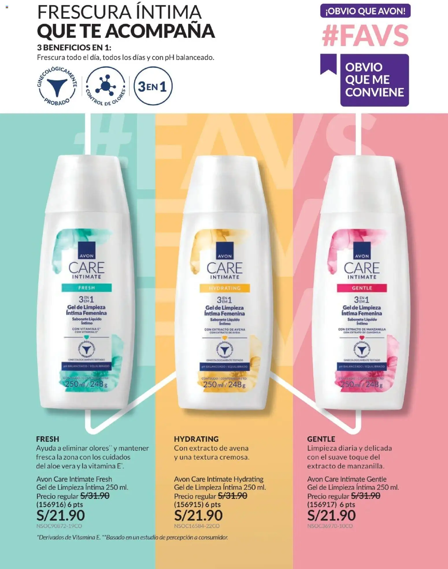 Catálogo Avon válido desde 01.01.2026 | Página: 135 | Productos: Té, Avena