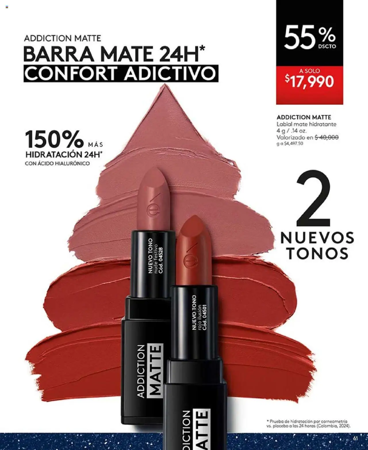 Ésika revista - valida desde el 14.10.2025 | Página: 61