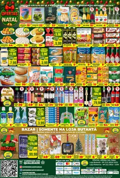Supermercado Padrão - Ofertas da semana - Pré-Visualização do folheto da loja Supermercado Padrão, válido de 06.12.2025 | Página: 2