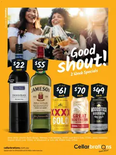 Preview of Cellarbrations Catalogue Annandale, Ayr, Bohle - valid from 09.02.2026