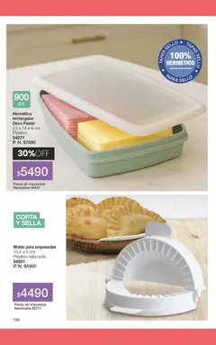 Vista previa Gigot - CAMPAÑA 05 válido desde el 28.02.2026 | Página: 144 | Productos: Molde