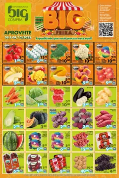 Big Compra - Ofertas da semana  - Pré-Visualização do folheto da loja Big Compra, válido de 08.12.2025