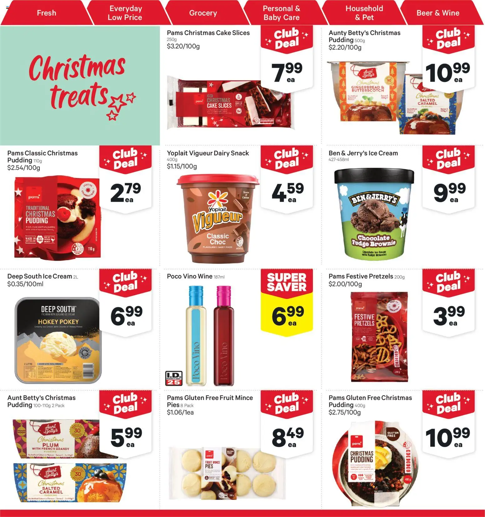 New World catalogue from 08.12.2025 | Page: 11