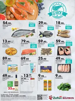 Zaffari - Ofertas Peixaria - RS - Pré-Visualização do folheto da loja Zaffari, válido de 05.02.2026