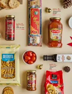 Vista previa de Bella Sun Luck Tomates Deshidratados Alsol, Tomates deshidratados en aceite de oliva 100% puro y hierbas, nuevo folleto de la tienda, válido en México a partir del 25.11.2025 | Página: 15 | Productos: Queso, Aceite, Pasta, Tomates