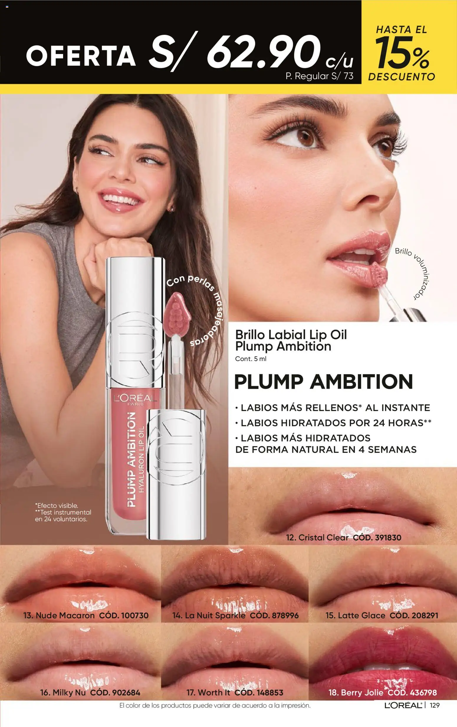 Catálogo Azzorti válido desde 07.01.2026 | Página: 132