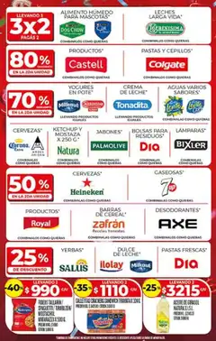 Supermercado DIA Ofertas │ válido desde el 16.07.2025 | Página: 2