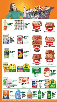 Vista previa de Arteli folleto Tuxpan, nuevo folleto de la tienda, válido en México a partir del 03.02.2026