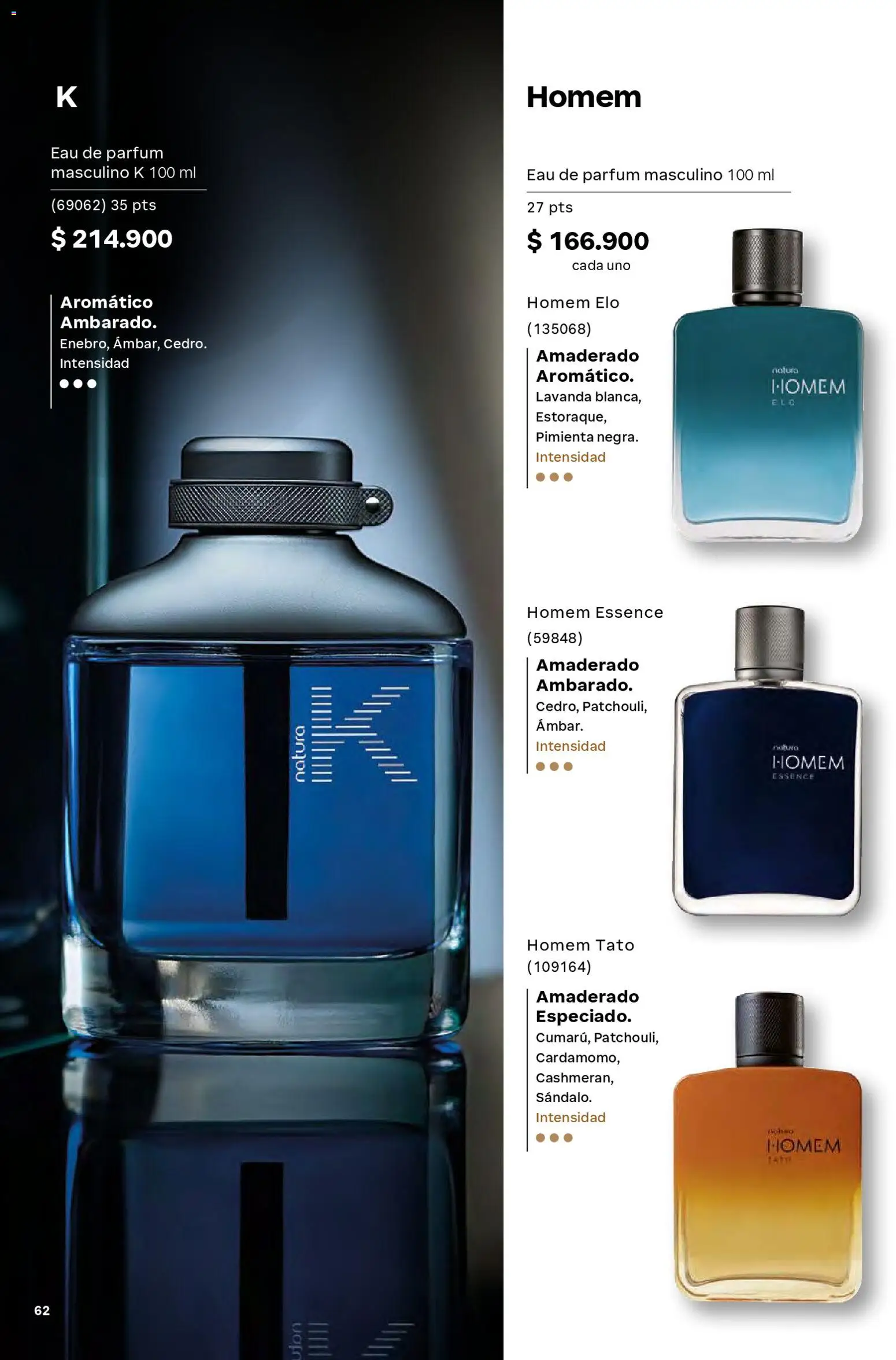 Natura revista - valida desde el 01.03.2026 | Página: 70 | Productos: Pimienta