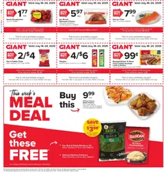 Giant Weekly Ad - valid from 18.07.2025 | Page: 5