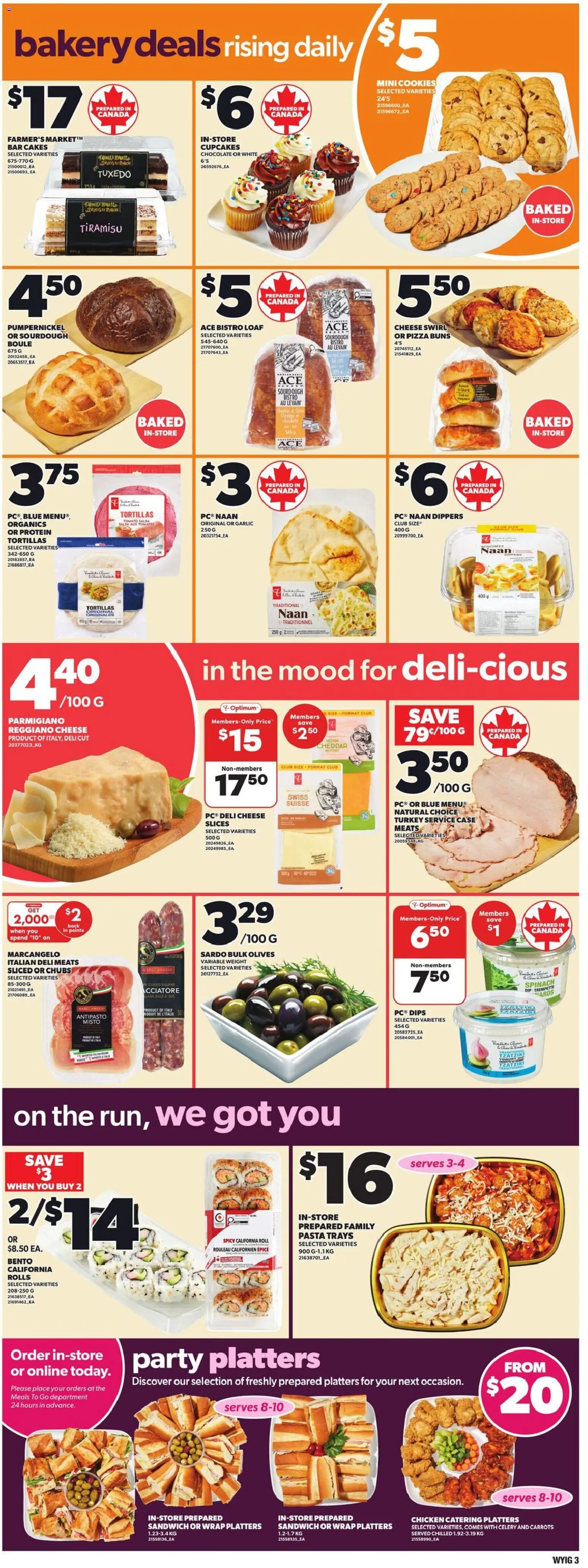 Loblaws flyer valid from 05.02.2026 | Page: 7