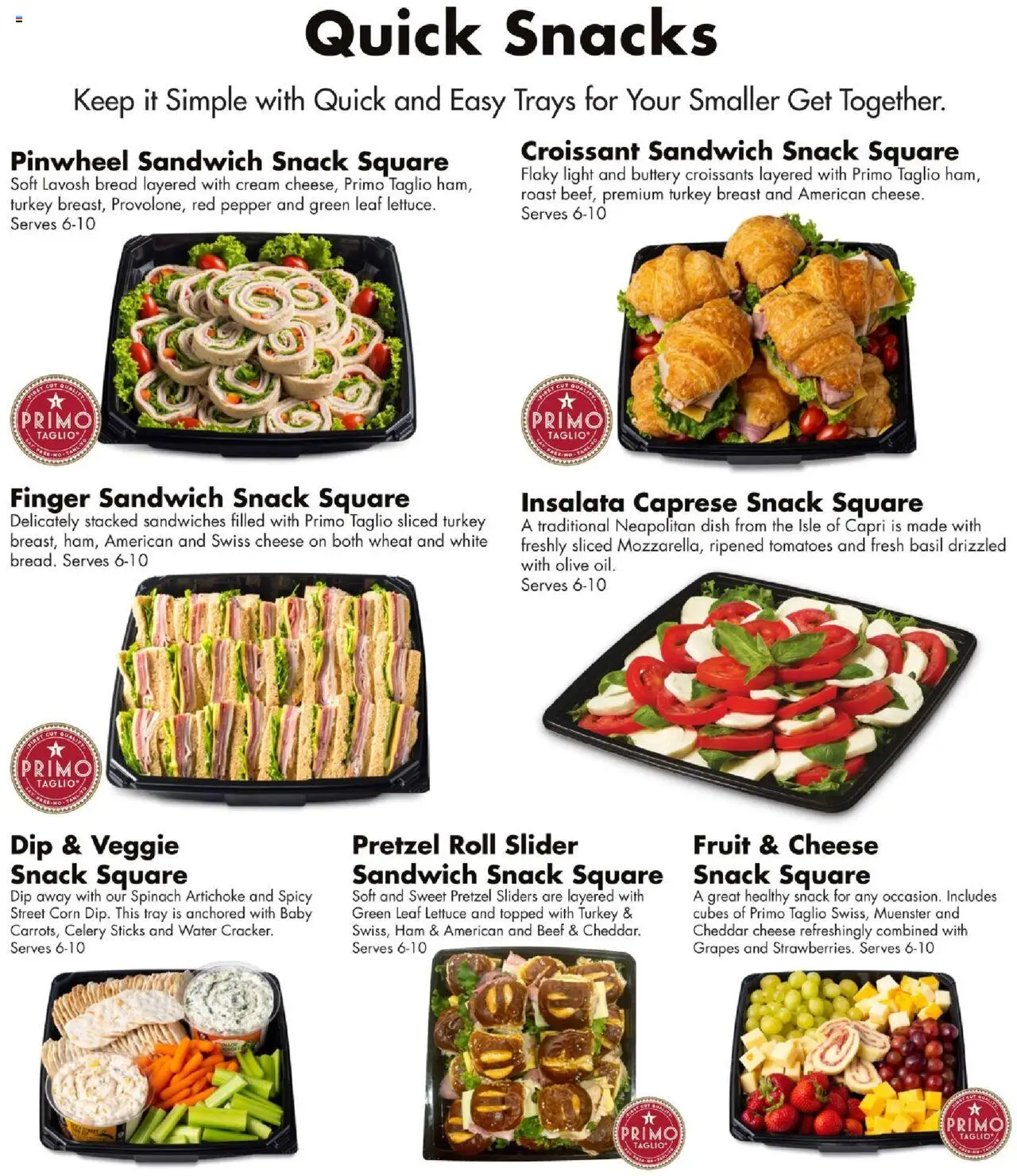 Jewel Osco Monthly Ad - valid from 11.10.2025 | Page: 10 | Products: Bread, Ham, Pepper, Grapes