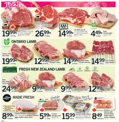 Preview of Fortinos weekly flyer - Vaughan from shop Fortinos valid from 02.04.2026 | Page: 5