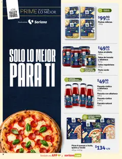 Vista previa de Soriana Descubre lo mejor Híper Nacional, nuevo folleto de la tienda, válido en México a partir del 26.03.2026 | Página: 8