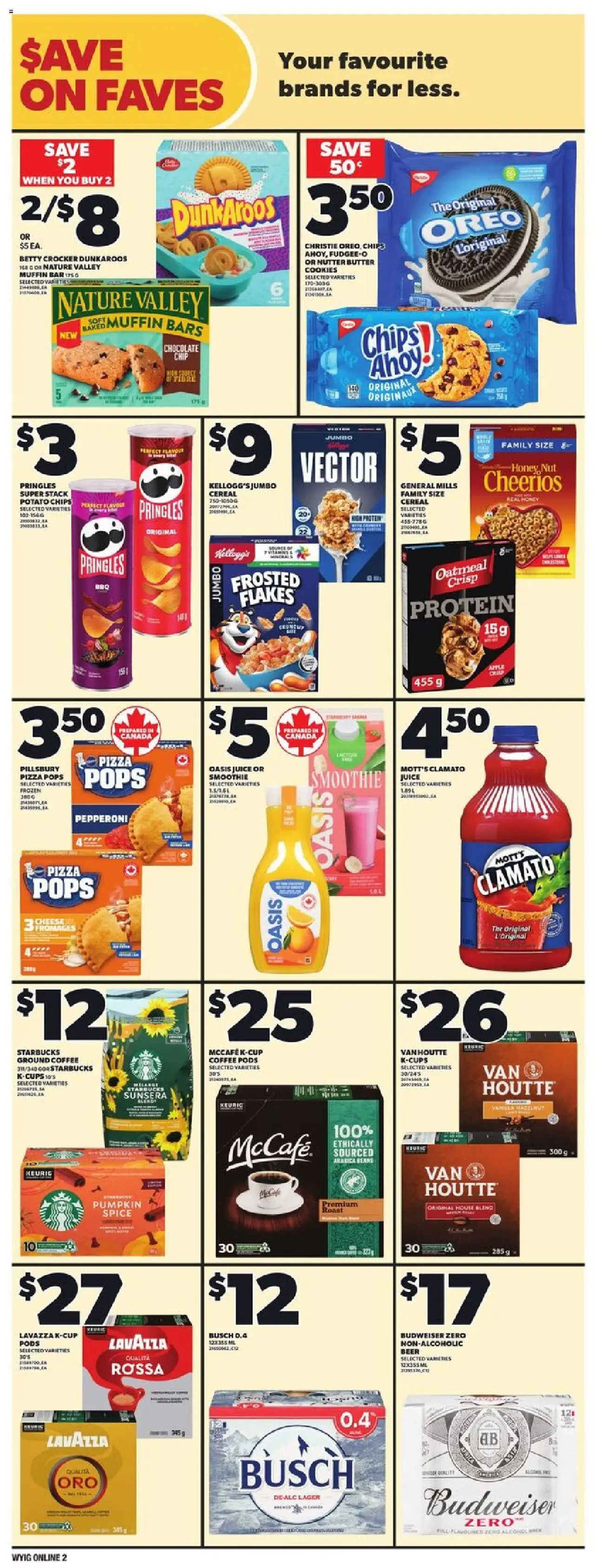 Independent Grocer flyer valid from 07.08.2025 | Page: 10