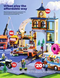 Preview of Loblaws - General Merchandise - Toys from shop Loblaws valid from 16.10.2025 | Page: 18