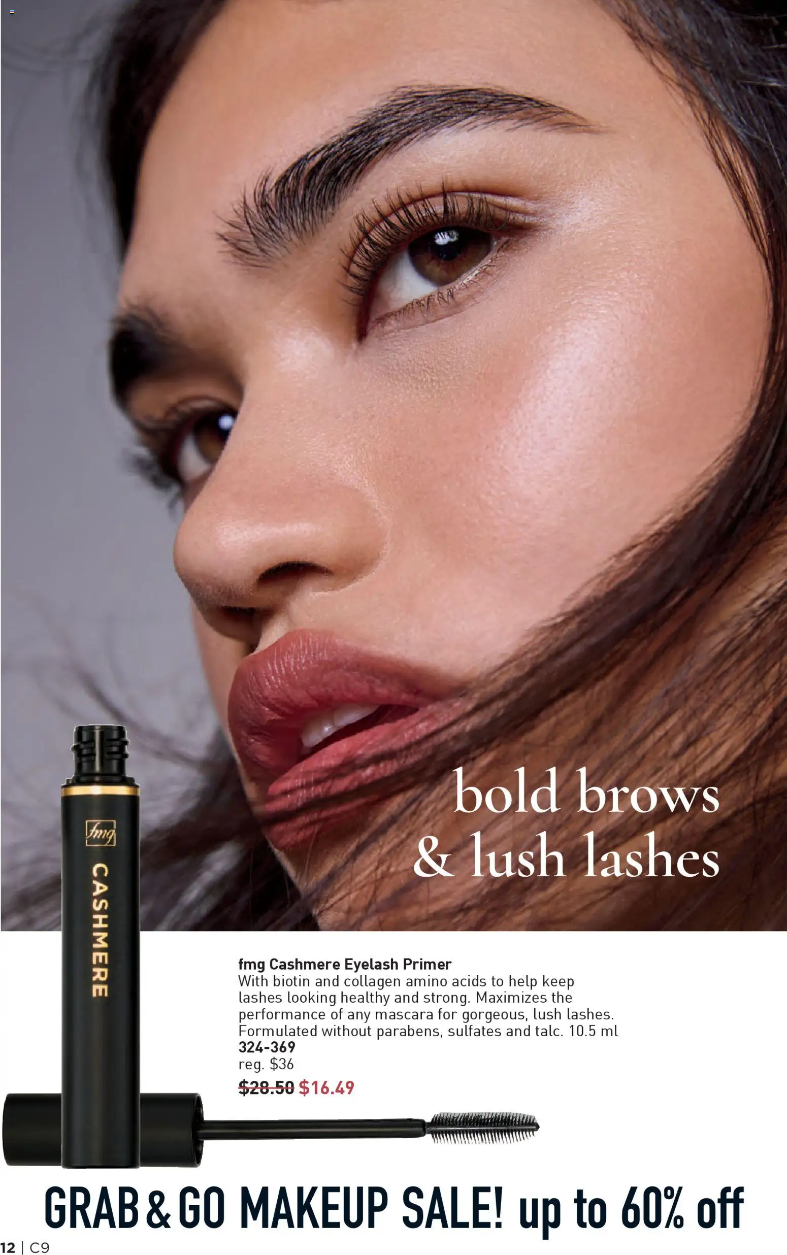 Avon flyer valid from 23.04.2026 | Page: 12 | Products: Mascara