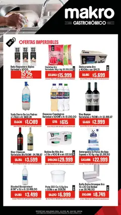 Vista previa Makro ofertas válido desde el 12.02.2026 | Página: 4