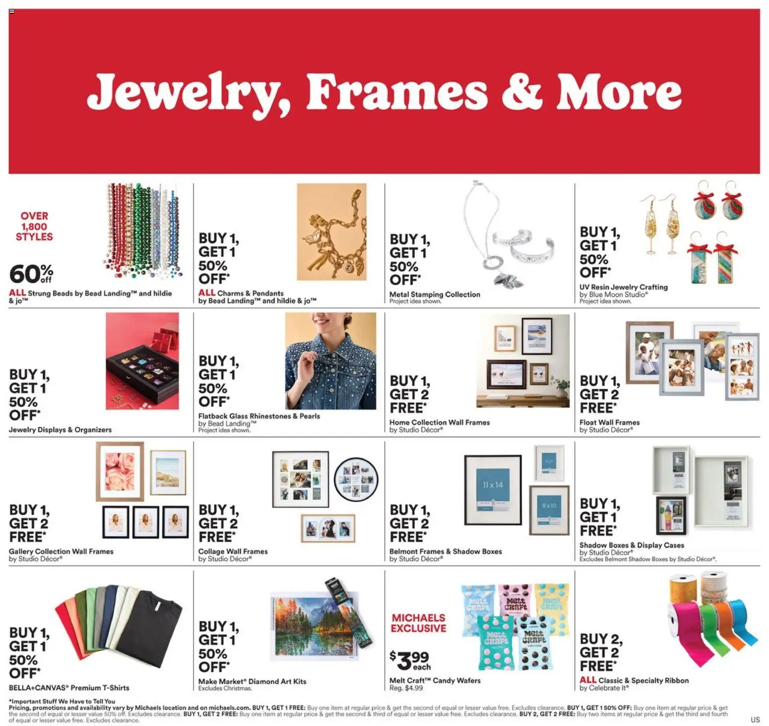 Michaels flyer valid from 21.11.2025 | Page: 5