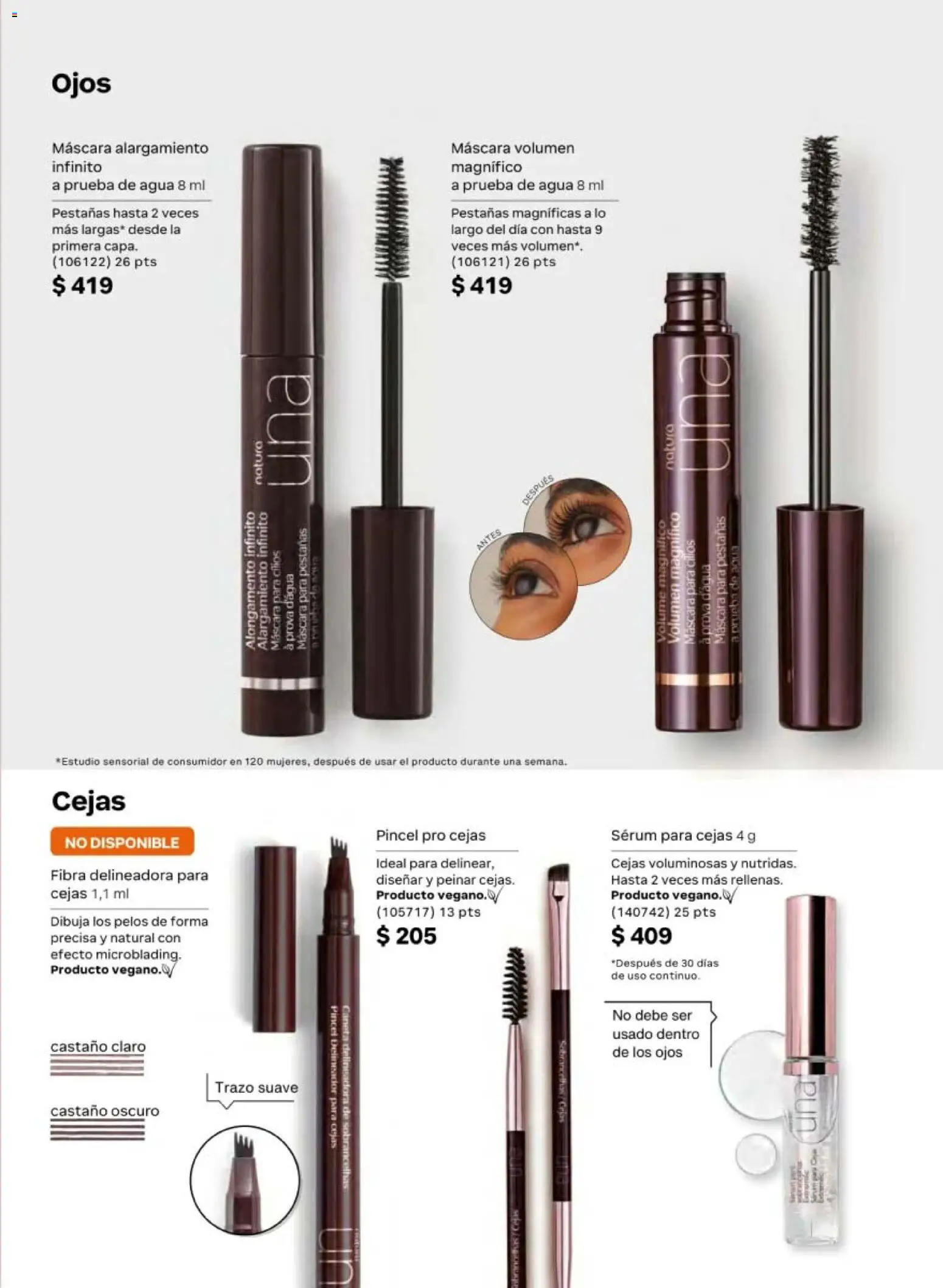 Natura current products catalogue has been published! This week on 20/02/2026 - 26/03/2026 day, Natura discounted products