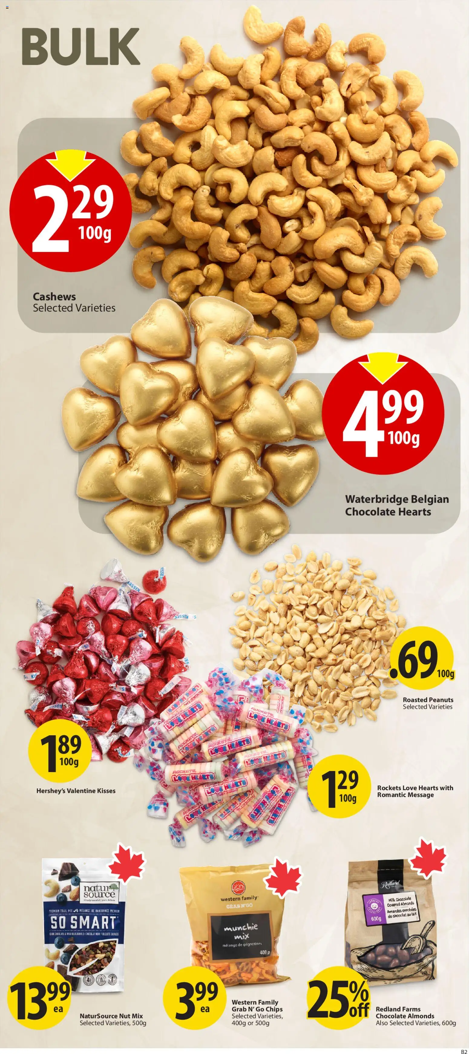 Save on foods flyer valid from 05.02.2026 | Page: 24