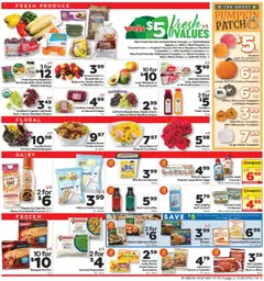 Preview of Weis weekly ads valid from 09.10.2025 | Page: 3