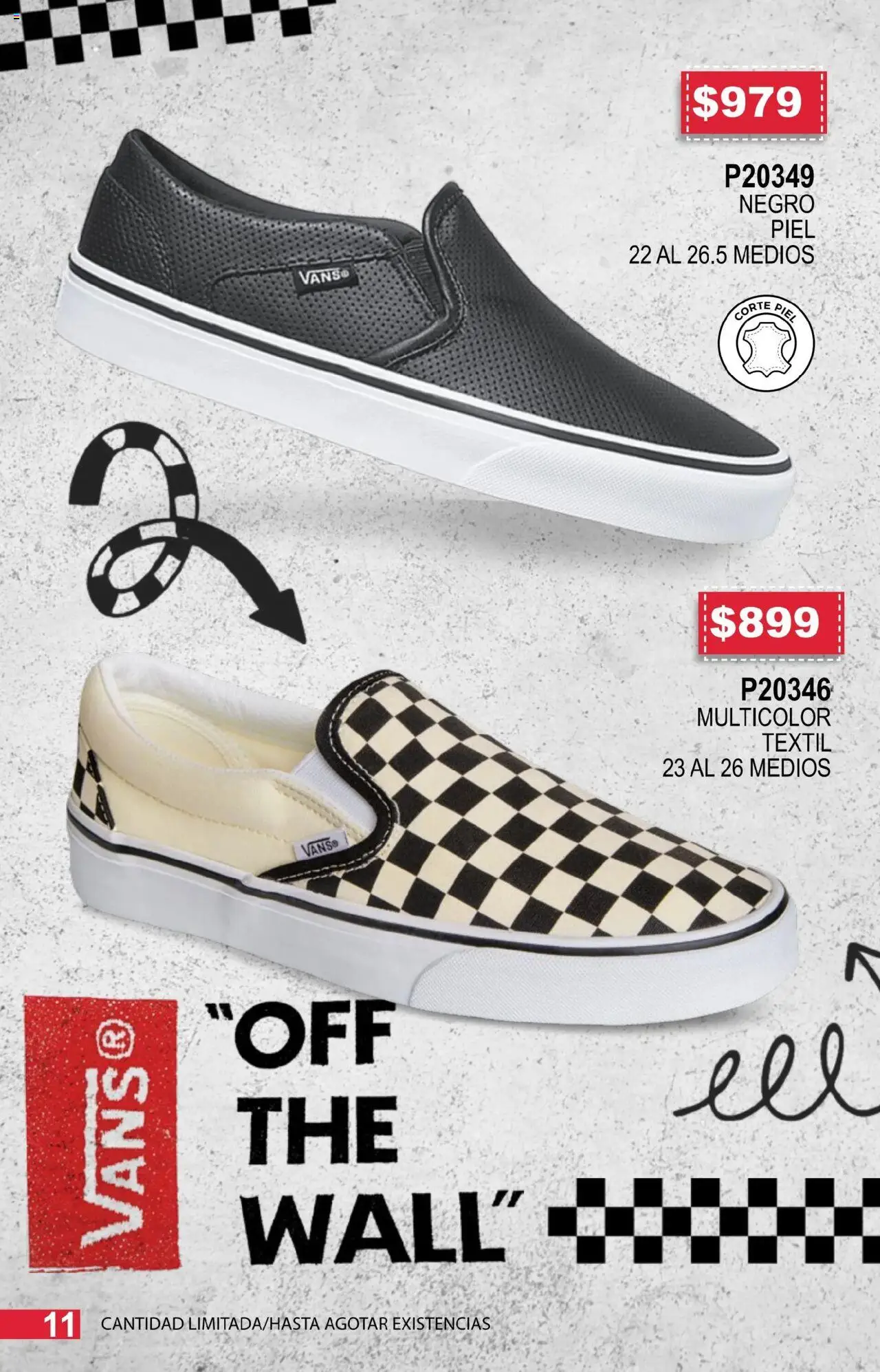 Nuevas ofertas de Cklass válidas en toda la República Mexicana desde el 15.09.2025. ¡Encuentra las mejores ofertas en Cklass - Catálogo Fila! | Página: 33