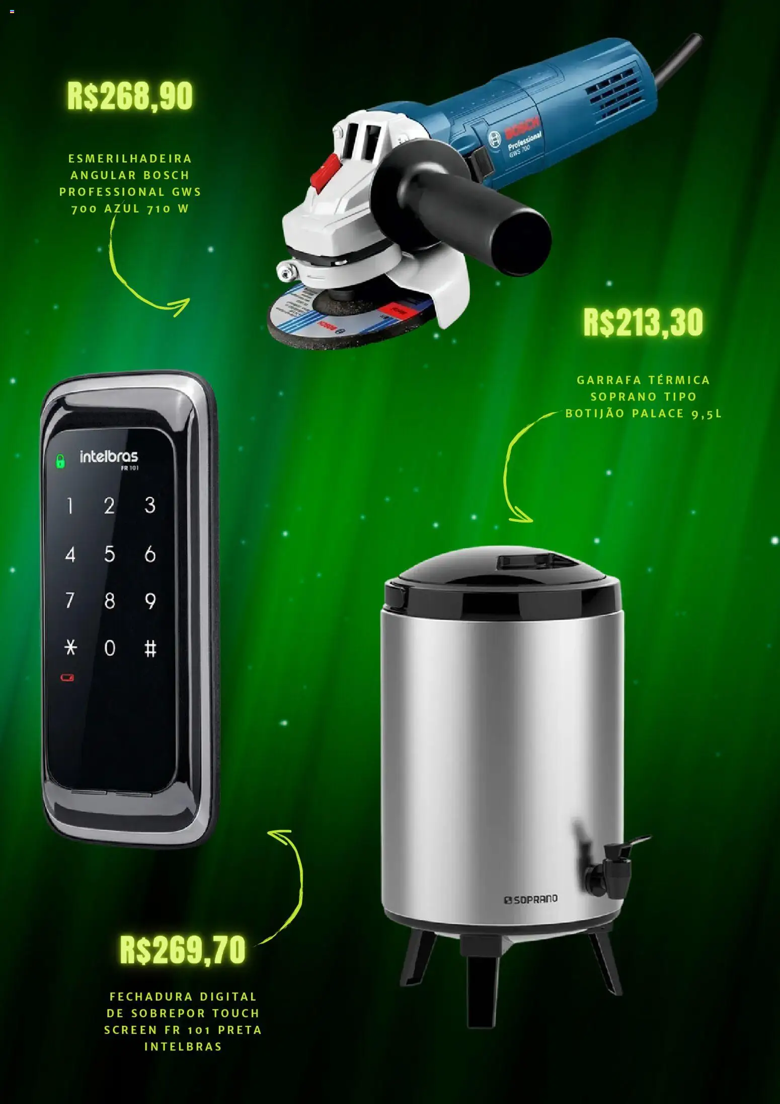 Mercado Livre Folheto - válido de 01.04.2026 | Página: 5