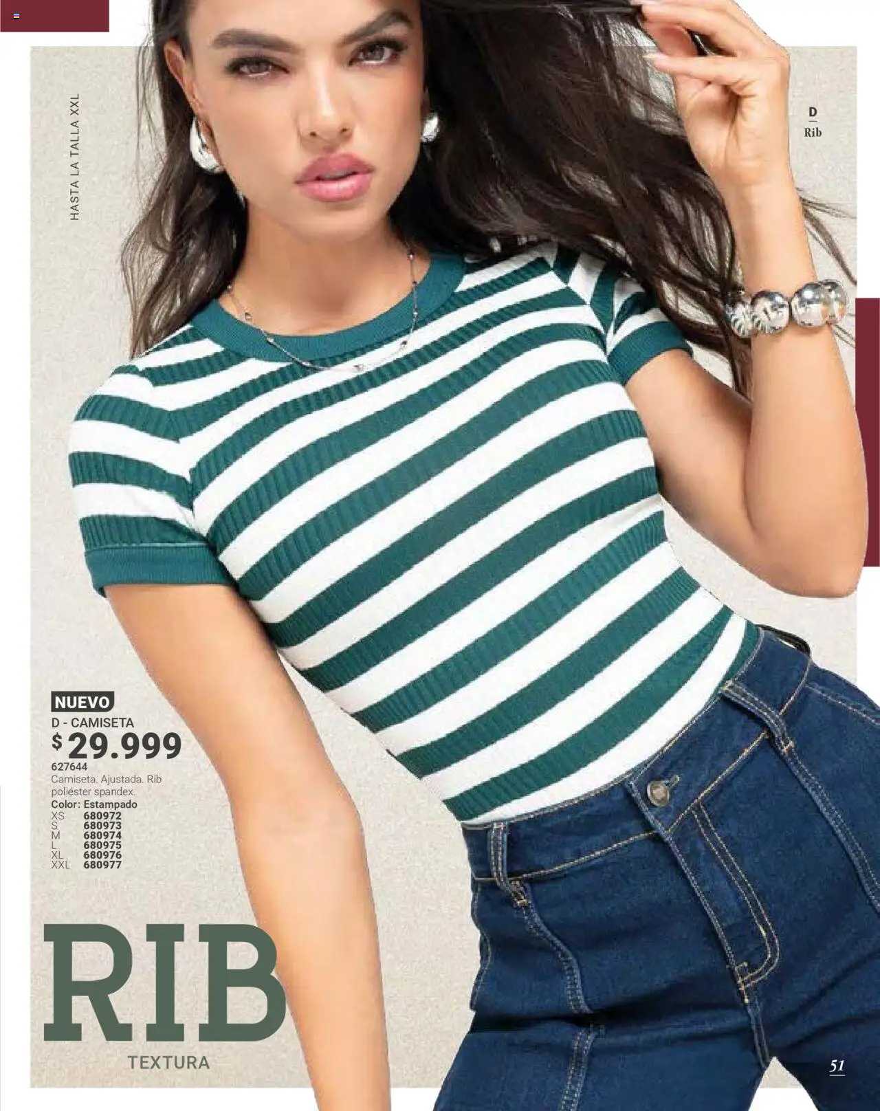 Carmel revista - valida desde el 01.09.2025 | Página: 52 | Productos: Camiseta